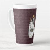 Alchemy Hand of Mysteries Latte Mok (Linkerhoek)