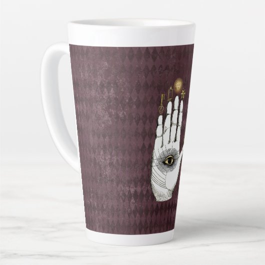  Alchemy Hand of Mysteries Latte Mok (Linkerhoek)