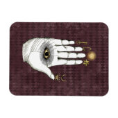 Alchemy Hand of Mysteries Magneet (Horizontaal)