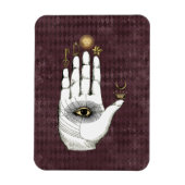 Alchemy Hand of Mysteries Magneet (Verticaal)