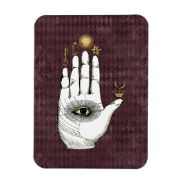  Alchemy Hand of Mysteries Magneet