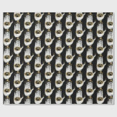 Alchemy Hand of Mystery Pattern Cadeaupapier (Vlak)
