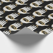 Alchemy Hand of Mystery Pattern Cadeaupapier (Hoek)