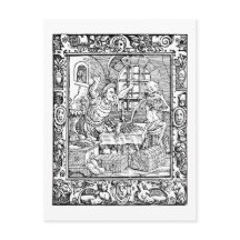 Alchemy History briefkaart