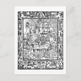 Alchemy History briefkaart