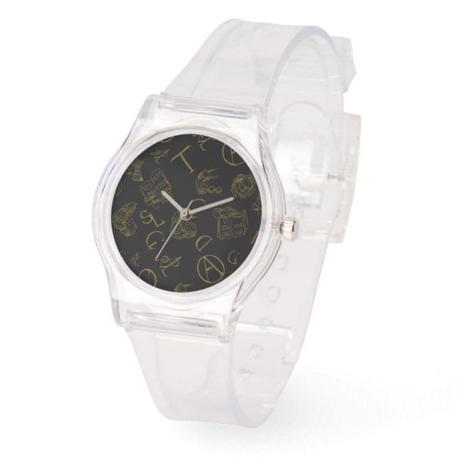 Alchemy Horloge (Hoek)