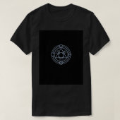 Alchemy Index Merch Grafisch T-shirt (Design voorkant)
