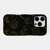 Alchemy iPhone Hoesje (Achterkant horizontaal)