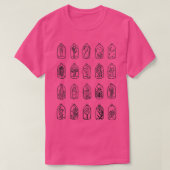 Alchemy Jar Set T-shirt (Design voorkant)