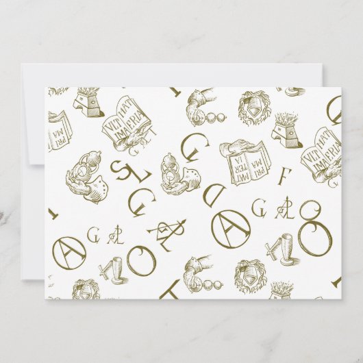 Alchemy Kaart (Voorkant)