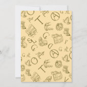 Alchemy Kaart (Achterkant)