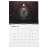 Alchemy kalender (Jan 2027)