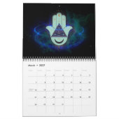 Alchemy kalender (Mar 2027)