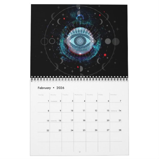 Alchemy kalender (Feb 2026)