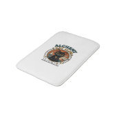 Alchemy Kat Kattenliefhebber Cadeau - Alchemy Cat Badmat (Gekanteld)