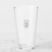 Alchemy Kat Kattenliefhebber Cadeau - Alchemy Cat Glas (Achterkant)