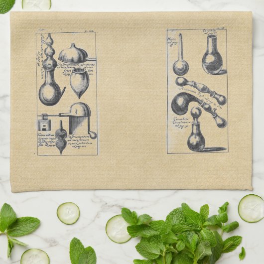 Alchemy Kitchen Towel Theedoek (Gevouwen)