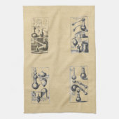 Alchemy Kitchen Towel Theedoek (Verticaal)