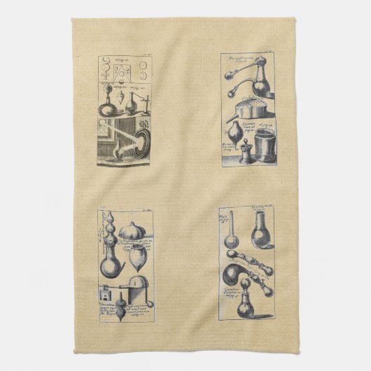 Alchemy Kitchen Towel Theedoek (Verticaal)