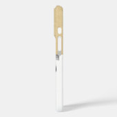 Alchemy Lab apparatuur met naam Case-Mate iPhone Case (Achterkant / Links)