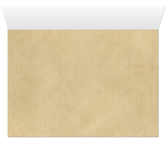 Alchemy Lab Beakers and Tools Note Card (Binenzijde Horizontaal (Onderkant))