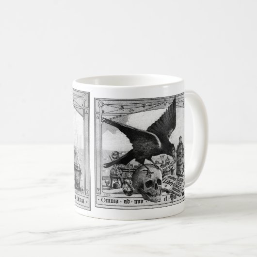 Alchemy Lab Coffee Mugs Koffiemok (Voorkant rechts)