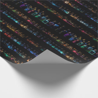 Alchemy Lab - Potionflesjes met opvulpapier Cadeaupapier