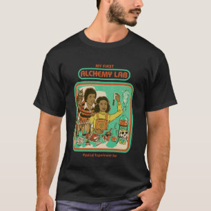 Alchemy Lab Sarcastische Retro Vintage Grappige Vo T-shirt
