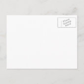 Alchemy Lab Secret Book Briefkaart (Achterkant)