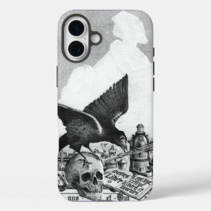 Alchemy Laboratory and the Sphinx iPhone 16 Plus Hoesje