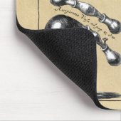 Alchemy Laboratory Beakers and Tools Muismat (Hoek)