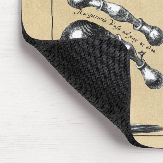 Alchemy Laboratory Beakers and Tools Muismat (Hoek)