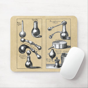 Alchemy Laboratory Beakers and Tools Muismat
