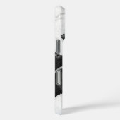 Alchemy Laboratory Raven and Human Skull Case-Mate iPhone Case (Achterkant / Rechts)