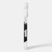 Alchemy Laboratory Raven and Human Skull Case-Mate iPhone Case (Achterkant / Rechts)