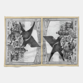 Alchemy Laboratory Theedoek