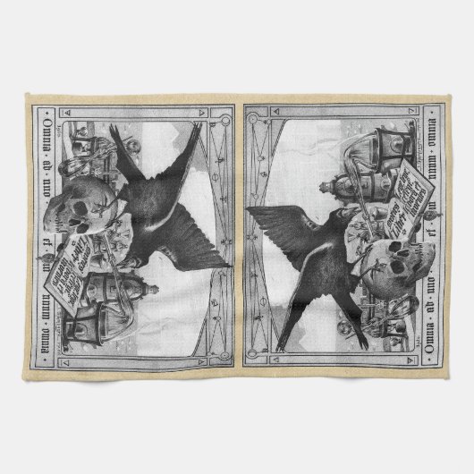 Alchemy Laboratory Theedoek (Horizontaal)