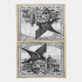 Alchemy Laboratory Theedoek (Verticaal)