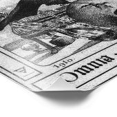 Alchemy Laboratory Tools for the Great Work Foto Afdruk (Hoek)