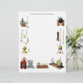 Alchemy Laboratory Tools Stationery (Staand voorkant)