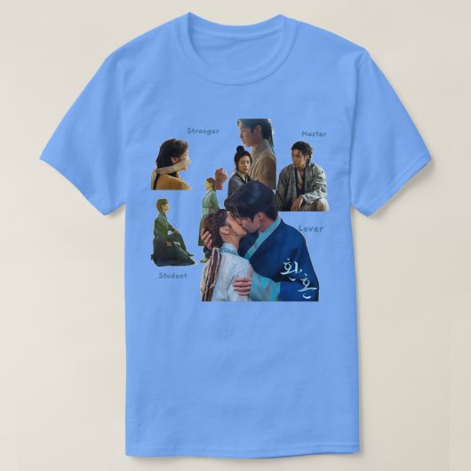 Alchemy Love T-shirt (Design voorkant)