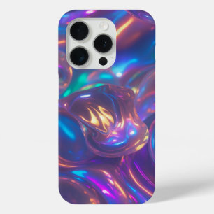 Alchemy Magic Kleurrijk iPhone 15 Pro Case