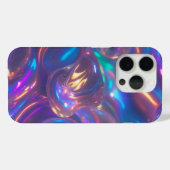 Alchemy Magic Kleurrijk Case-Mate iPhone Case (Achterkant (horizontaal))