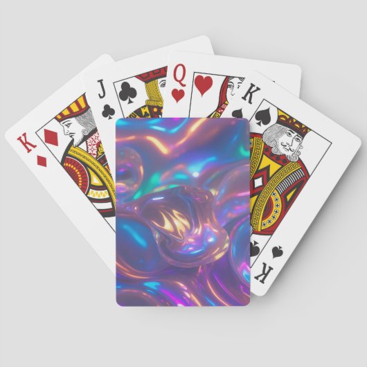 Alchemy Magic Pokerkaarten (Achterkant)