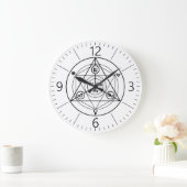 Alchemy manifest grote klok (Huis)