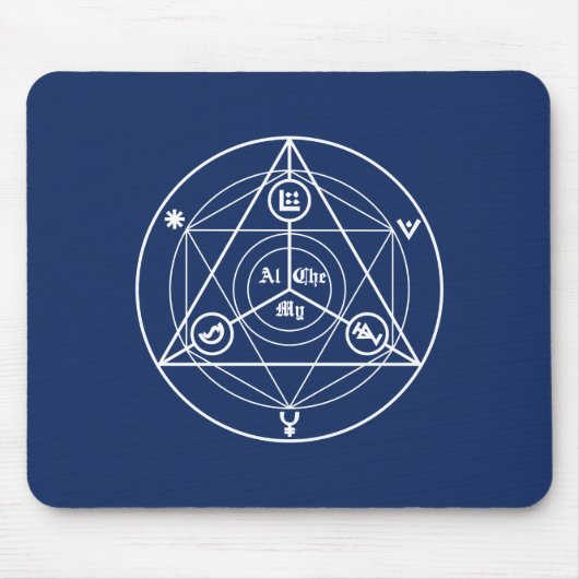 Alchemy manifest muismat (Voorkant)
