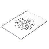 Alchemy manifest notitieboek (Linkerzijde)