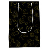 Alchemy Medium Cadeauzakje (Achterkant)