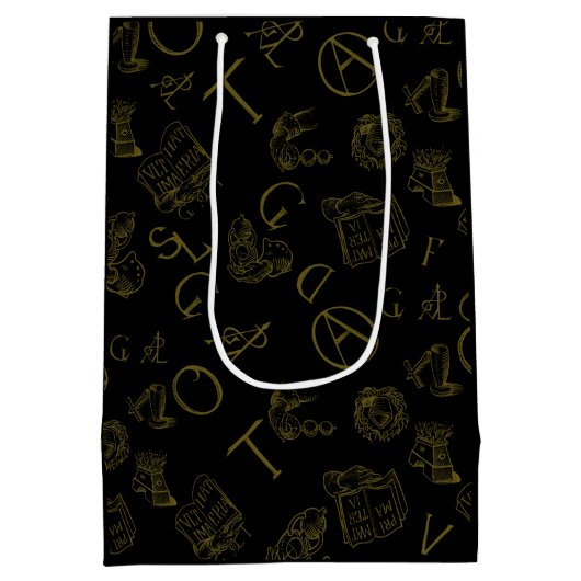 Alchemy Medium Cadeauzakje (Achterkant)