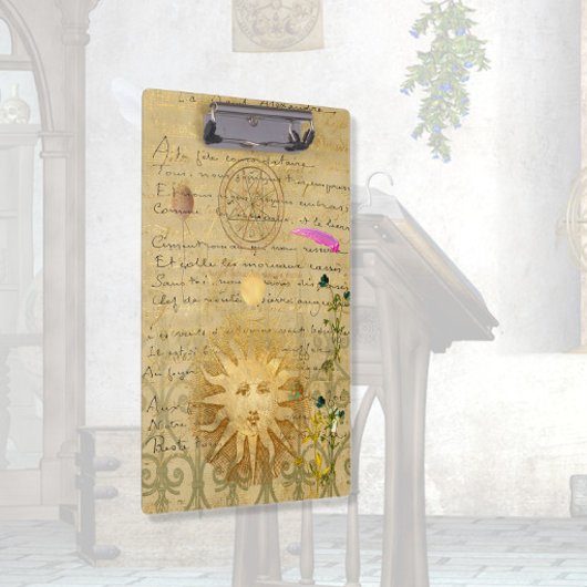 ;Alchemy Mood Klembord